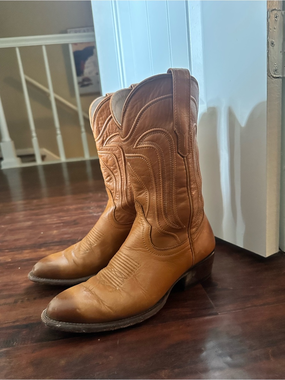 Tecovas “The Jamie” Cowgirl Boots - Picture 3 of 7